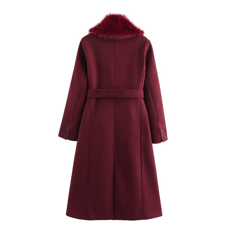 FURMO - Luxury Coat