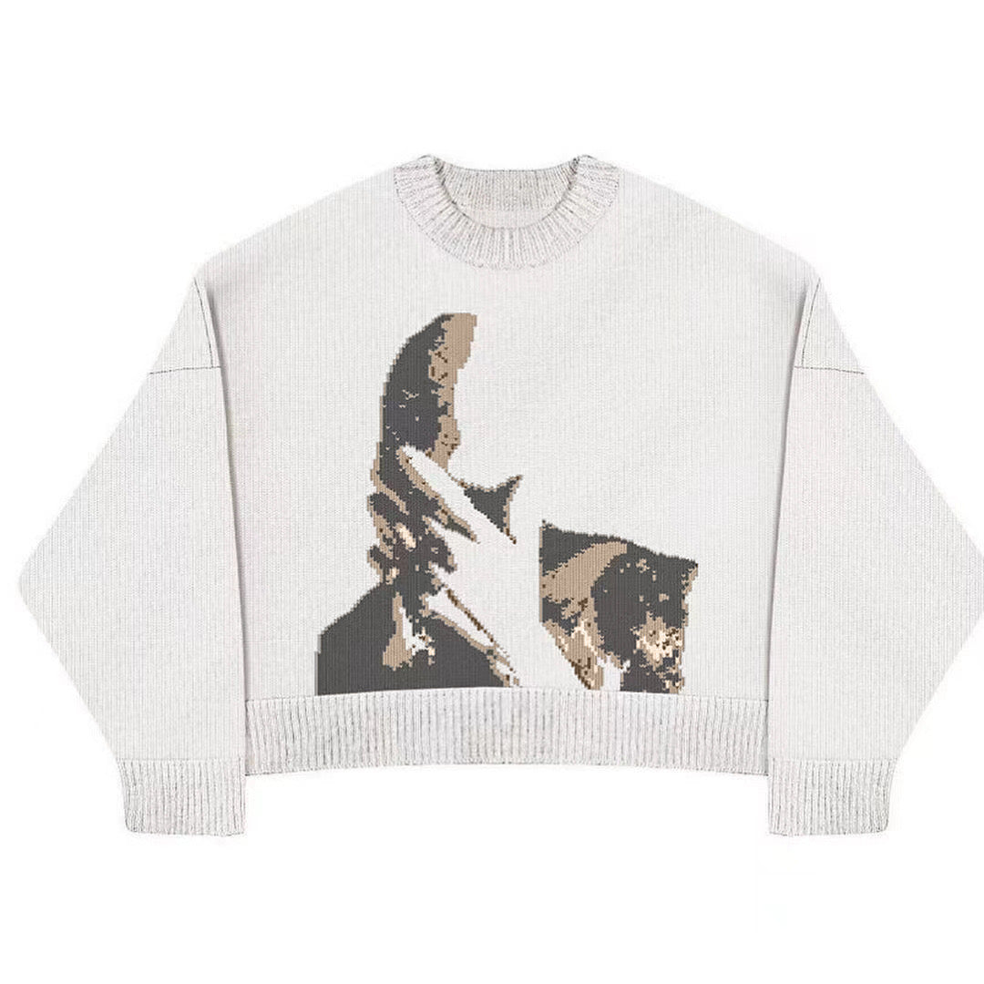 FURMO - FRANK Knitted Sweater