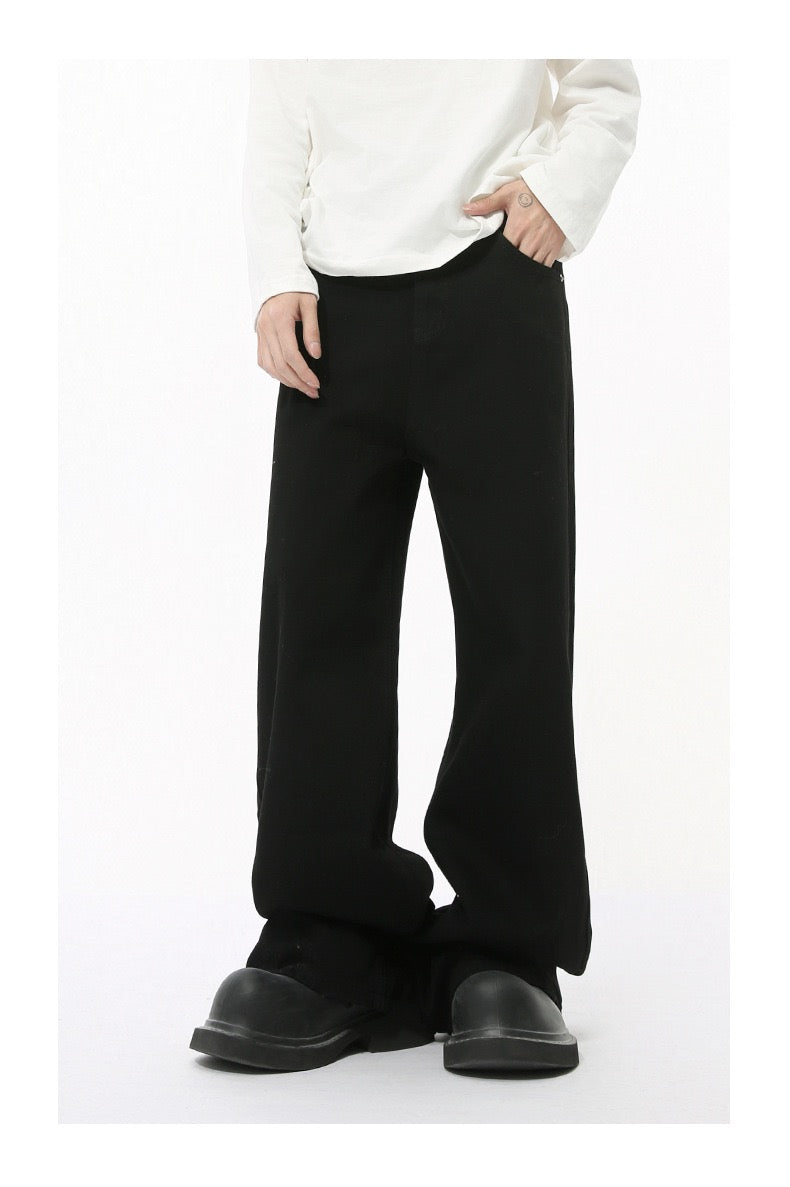 FURMO - Wide Baggy Jeans