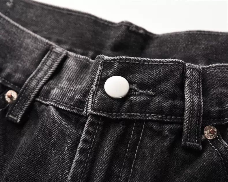 FURMO - Oscuro Flared Denim