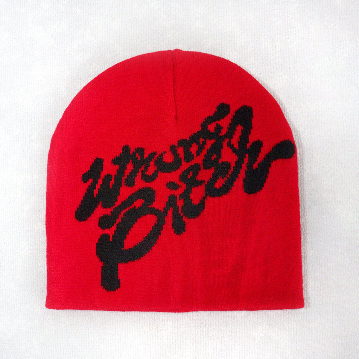 FURMO – Script Flow Beanie