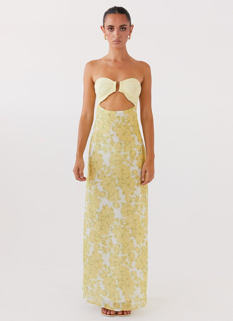 FURMO - Aurela Tie Dress