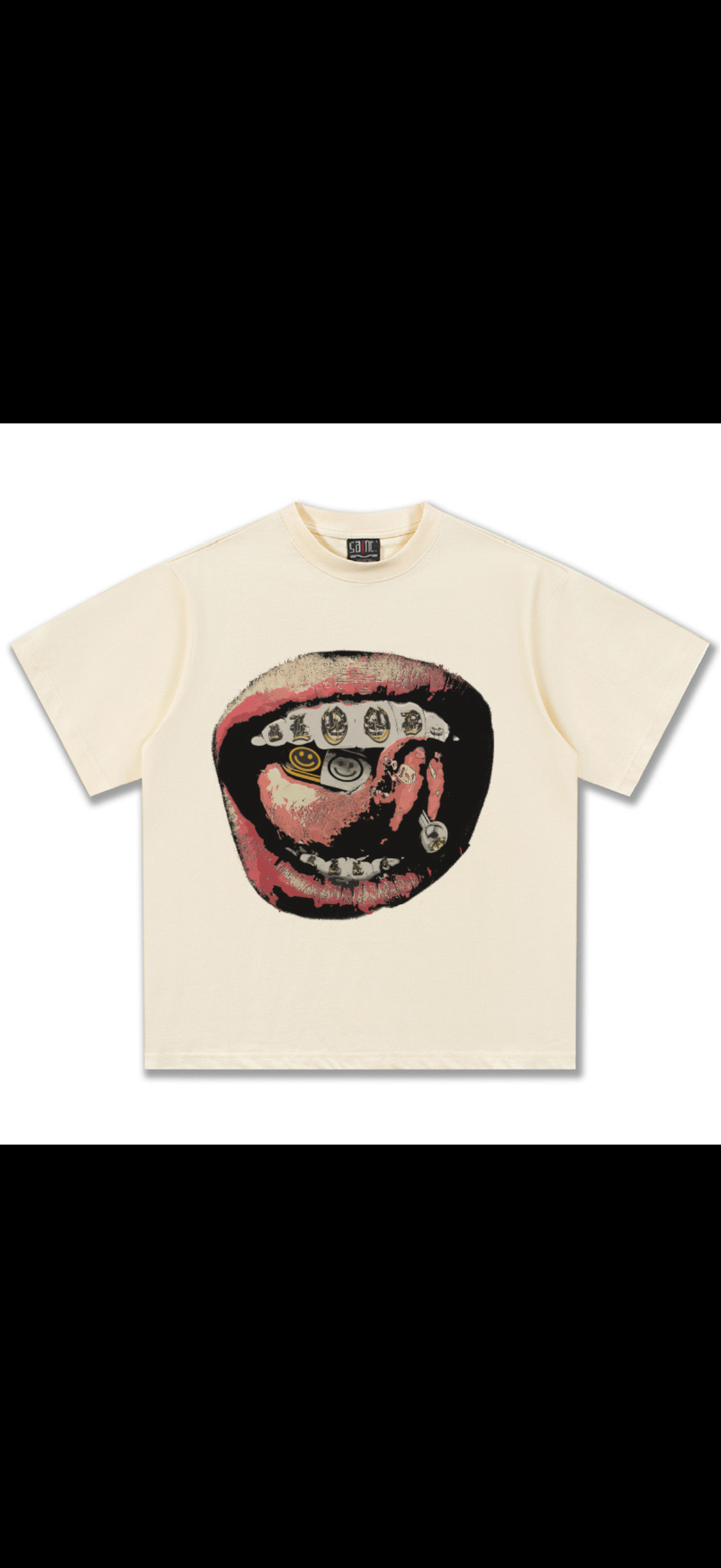 FURMO - Toxic Smile Tee