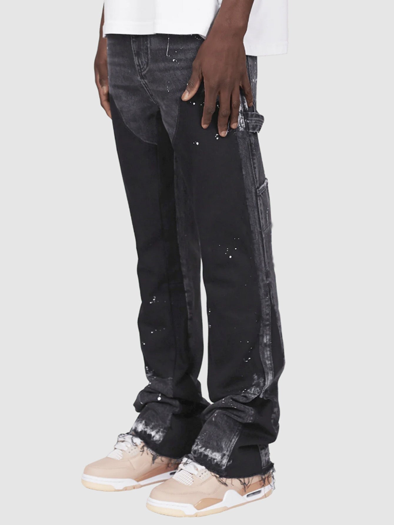 FURMO - viral Flared Jeans