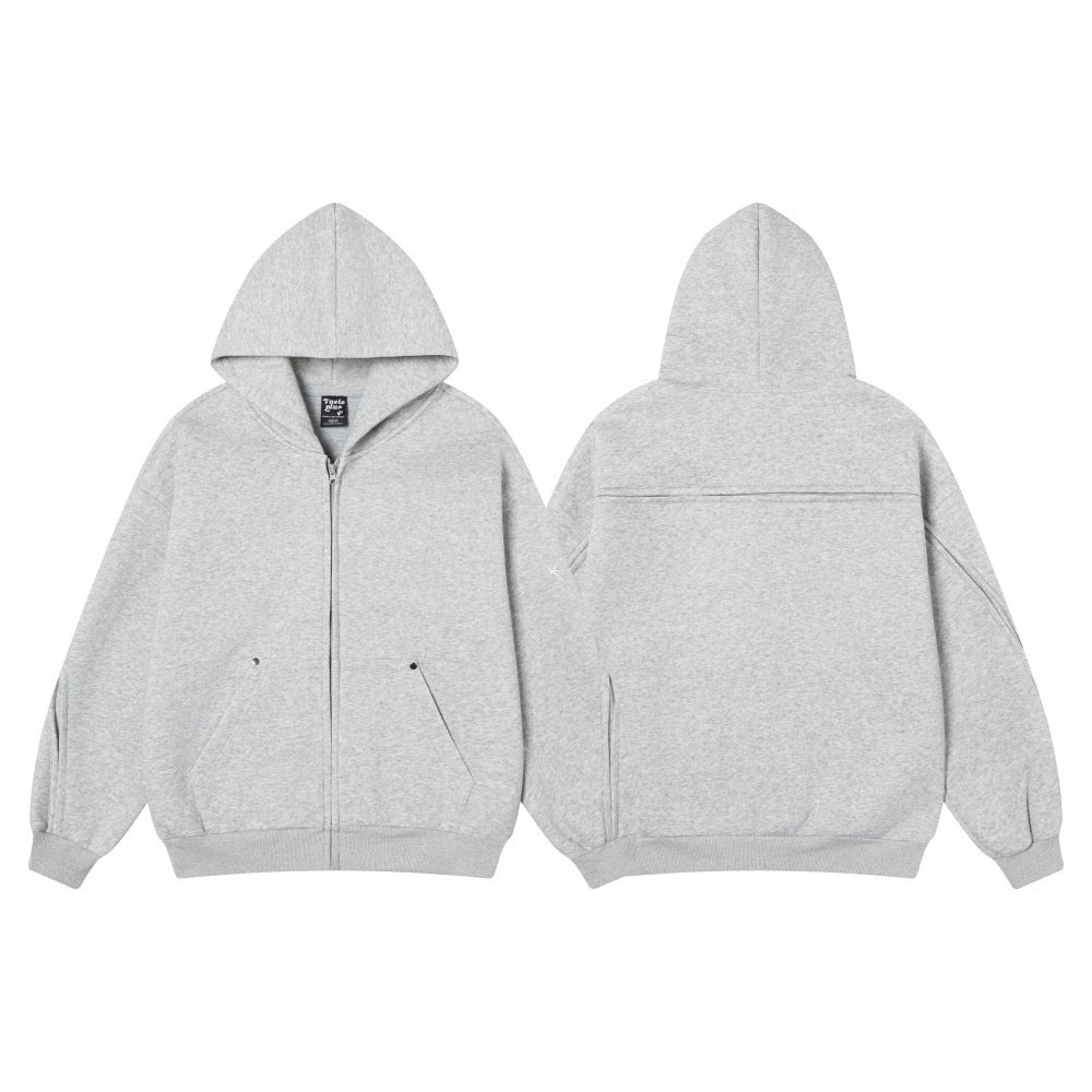 FURMO – Essential Zip Hoodie