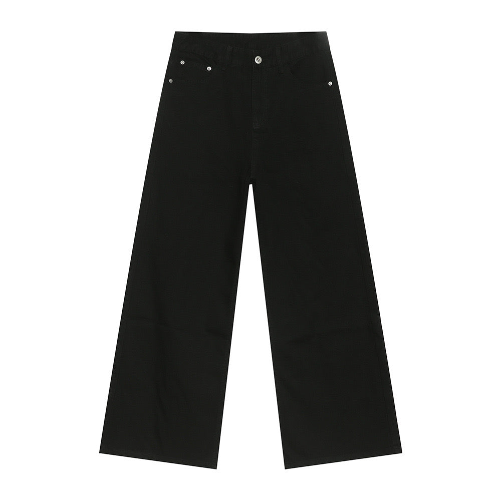 FURMO - Wide Baggy Jeans