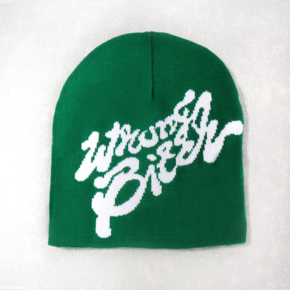 FURMO – Script Flow Beanie