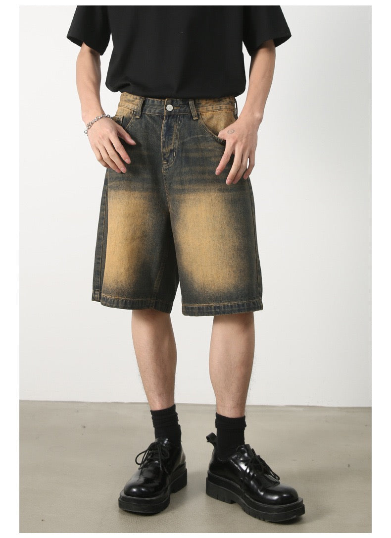 FURMO - BurnFade Shorts