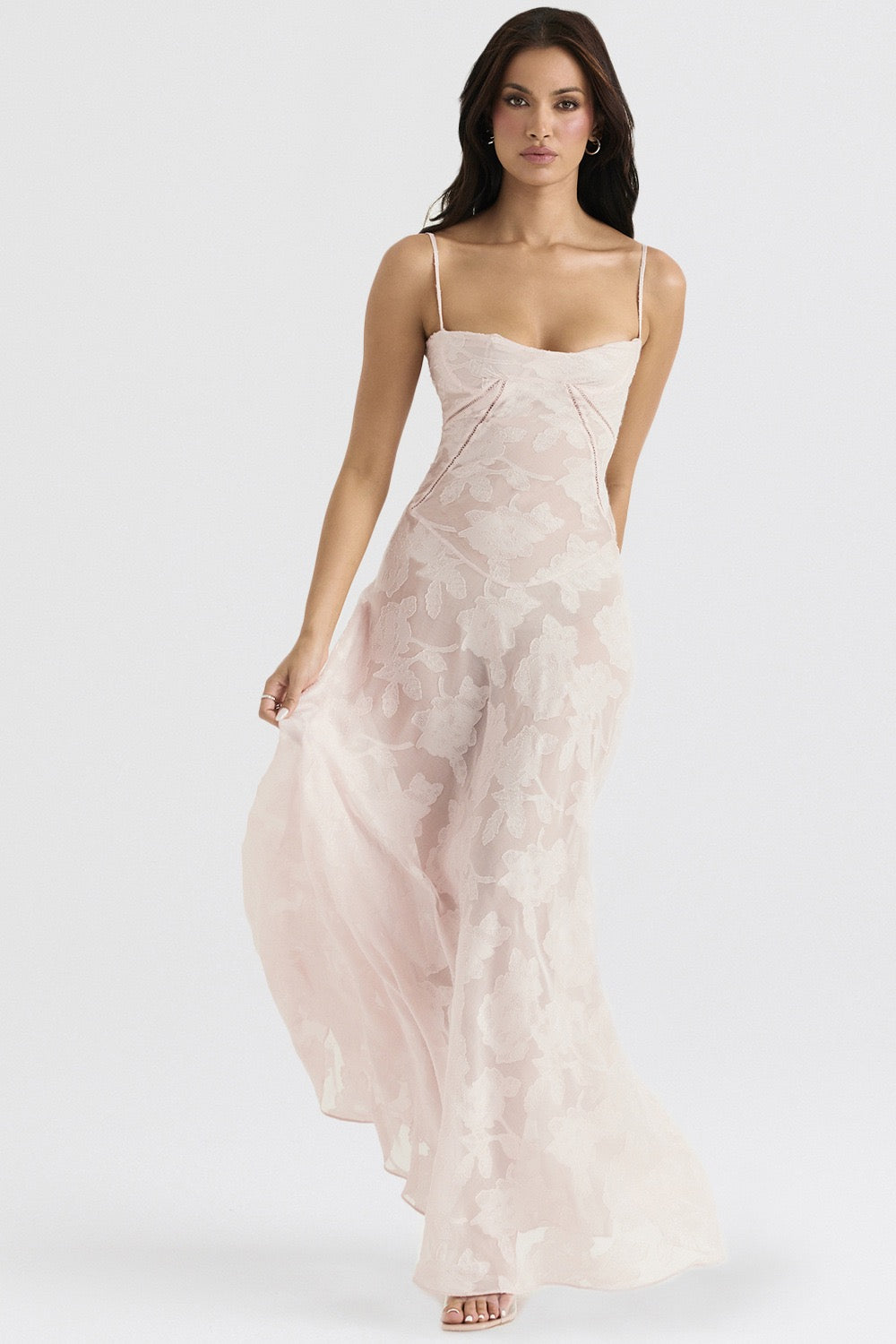Furmo – Elyna Floral Dress
