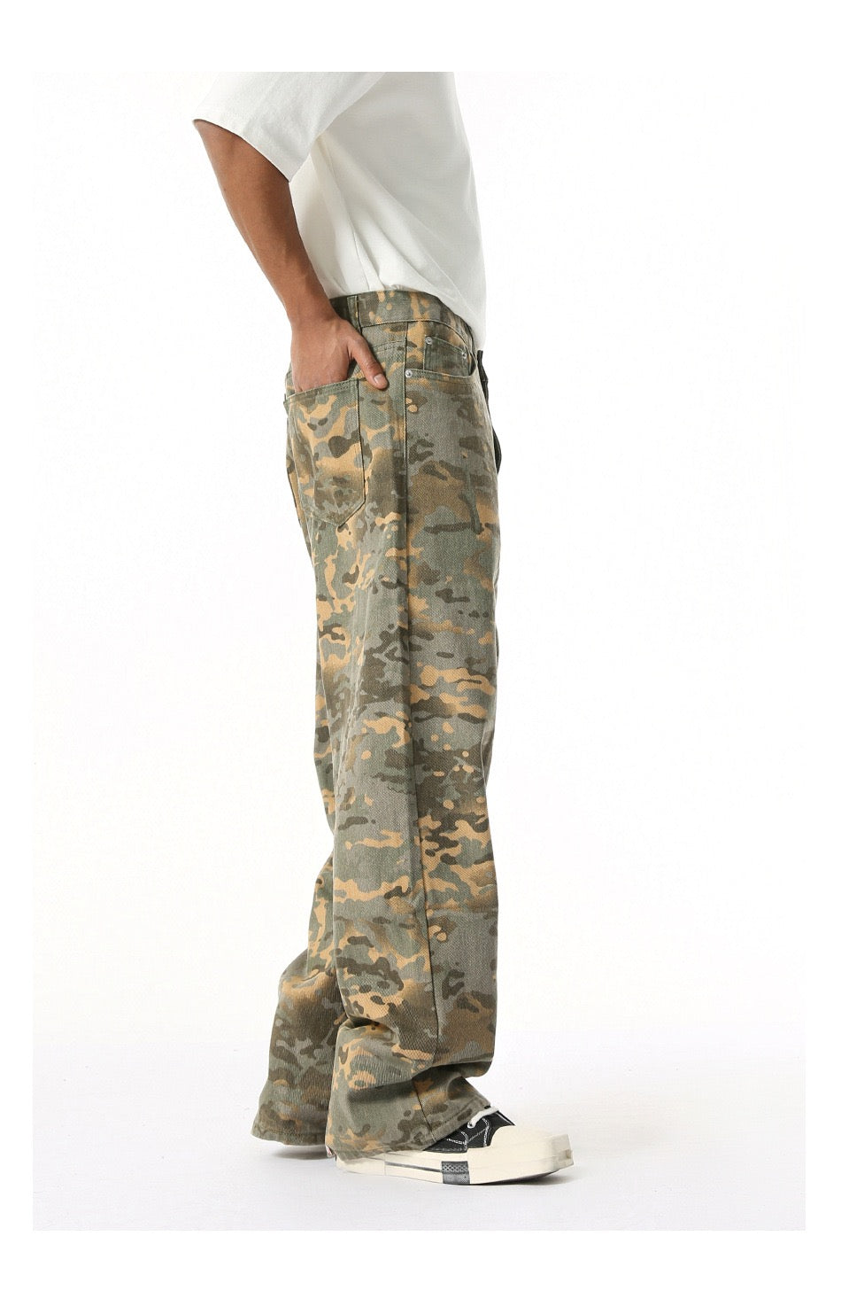 FURMO - Desert Camo Pants