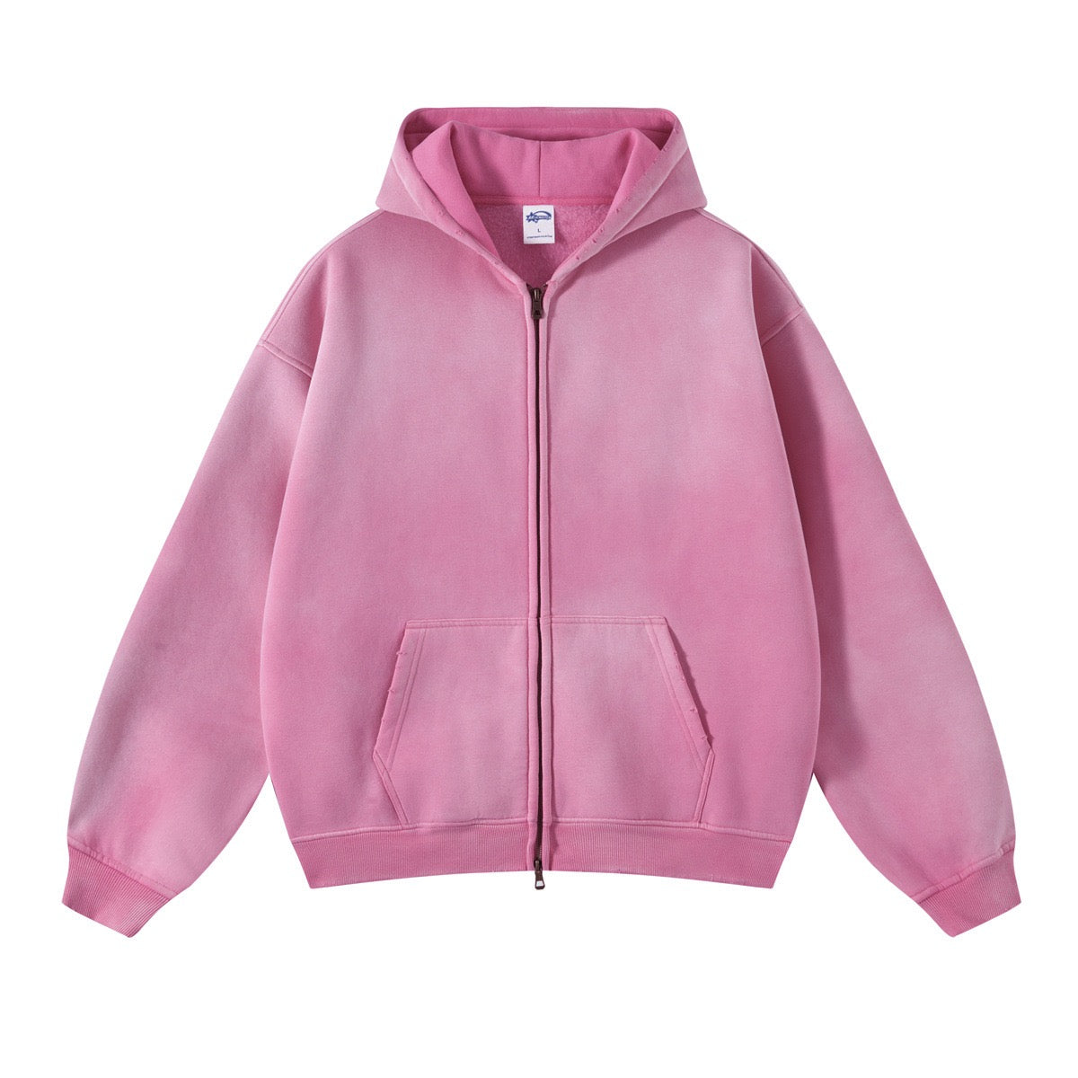 FURMO - Washed Zip Hoodie