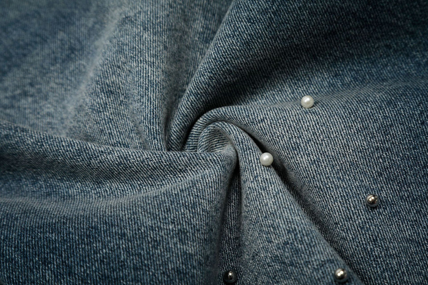 FURMO - Pearl Wide Denim Jorts