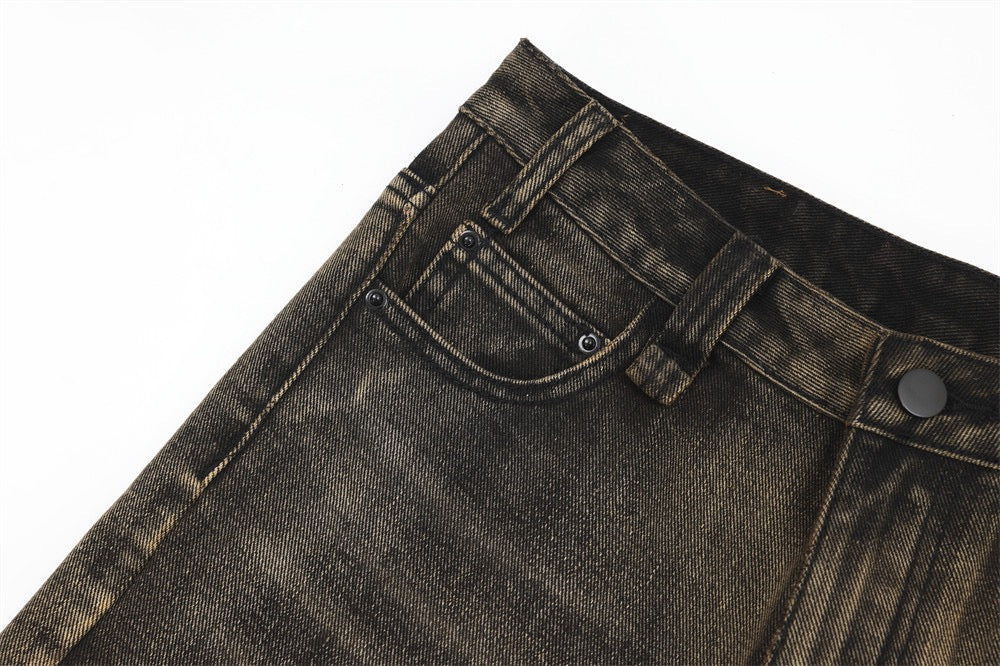 FURMO - Vintage Washed Jorts