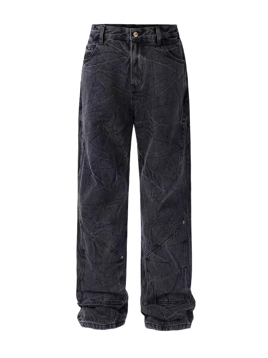 FURMO - CrinkleWash Jeans