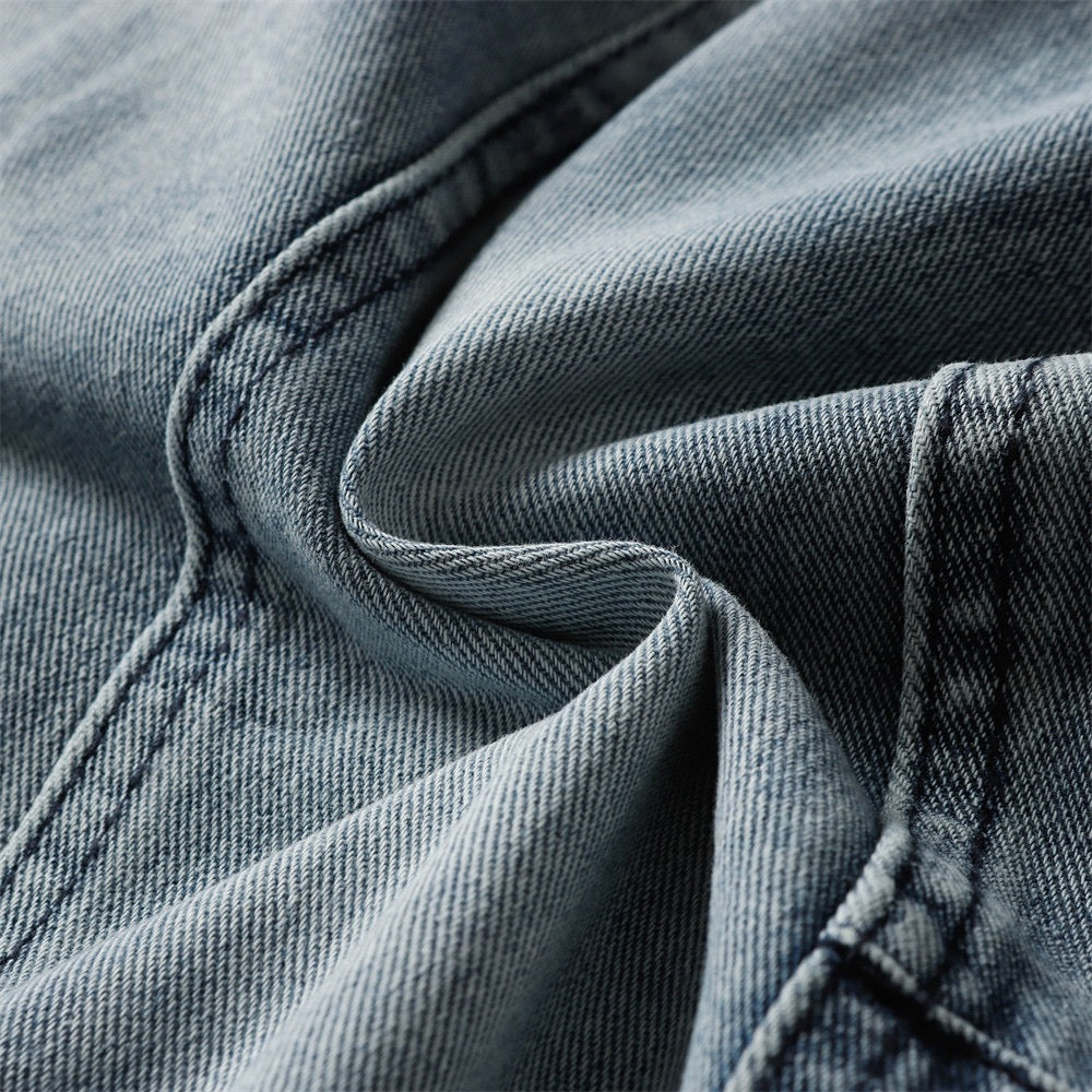 FURMO - Destroyed Cargo Jeans