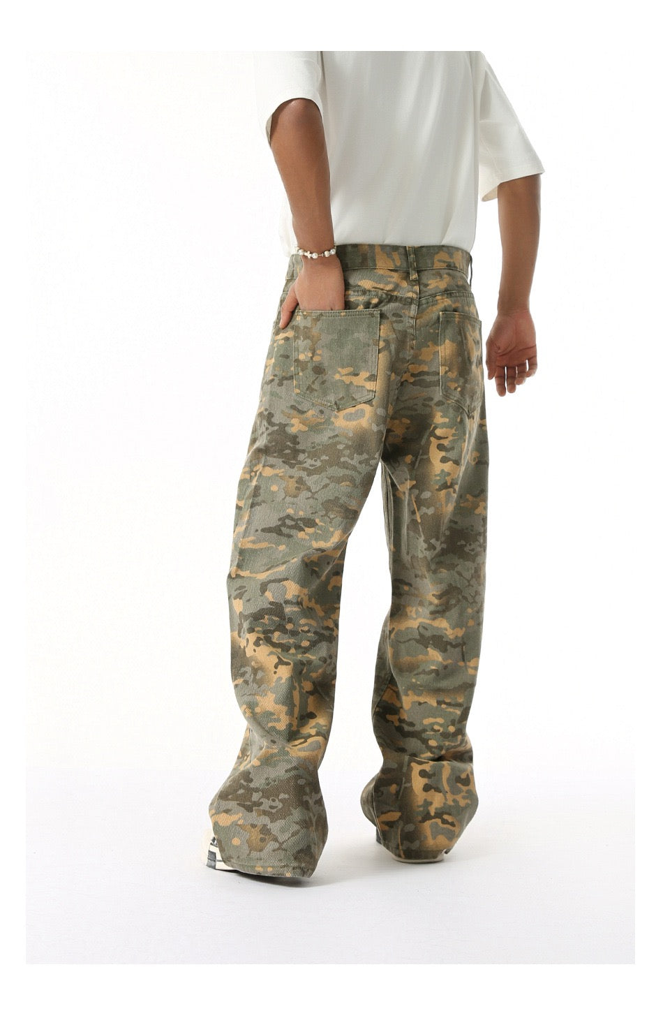 FURMO - Desert Camo Pants