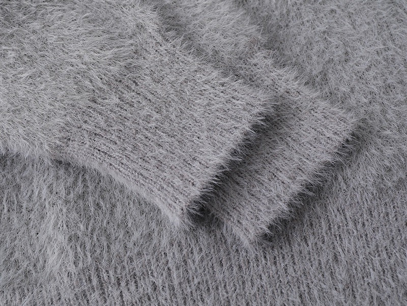FURMO - Cosmos Fade Knit Sweater