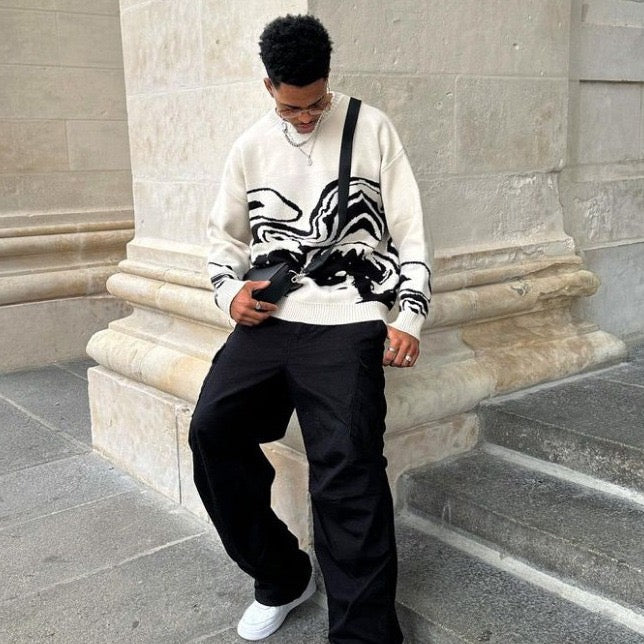 FURMO – Meltdown Skull Knit