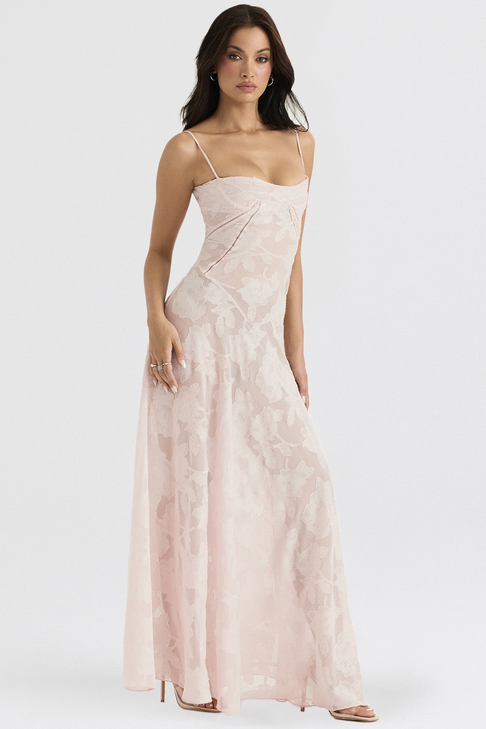 Furmo – Elyna Floral Dress