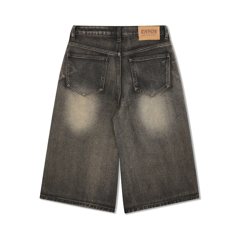 FURMO - Vintage Washed Jorts