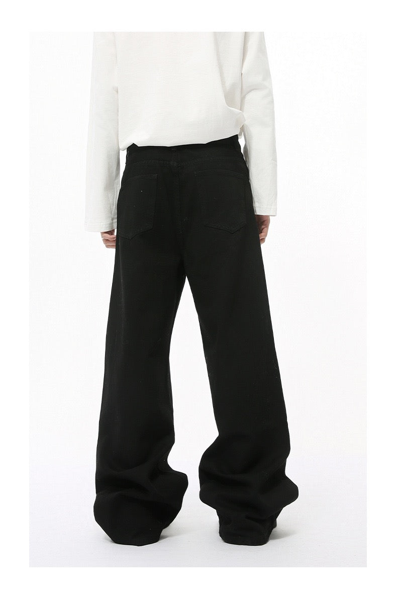 FURMO - Wide Baggy Jeans