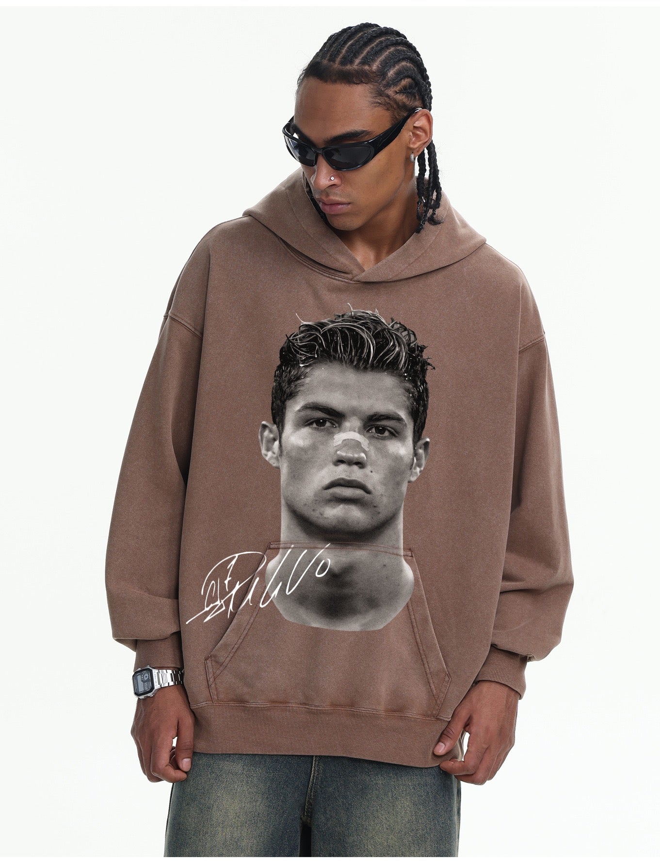 FURMO - Ronaldo Hoodie