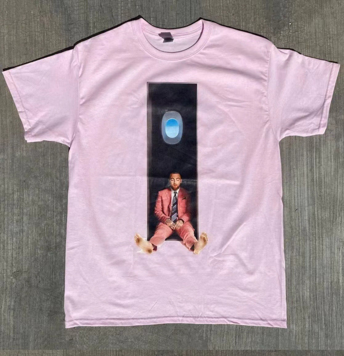 FURMO - Swimming Tee