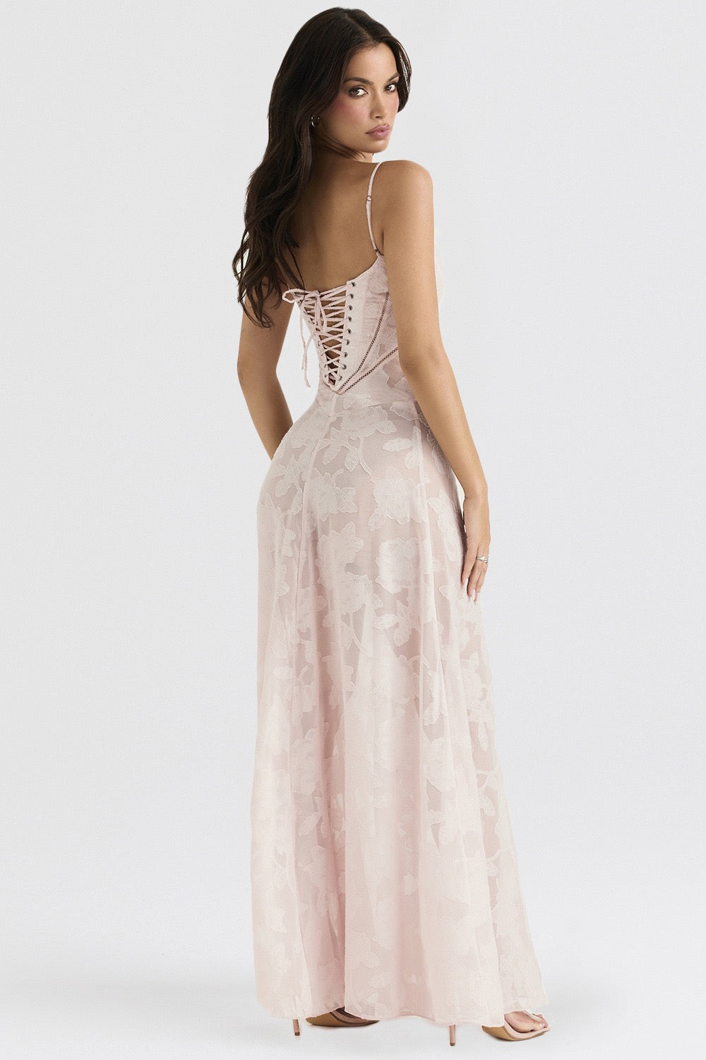 Furmo – Elyna Floral Dress