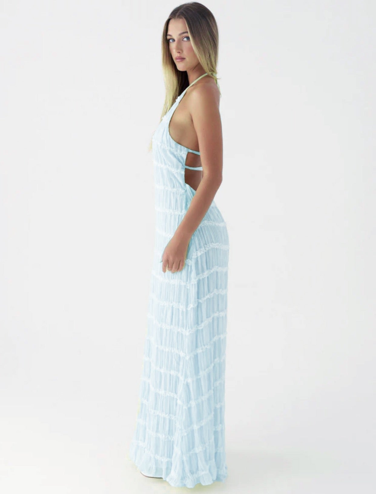 Furmo – Luna Crochet Dress