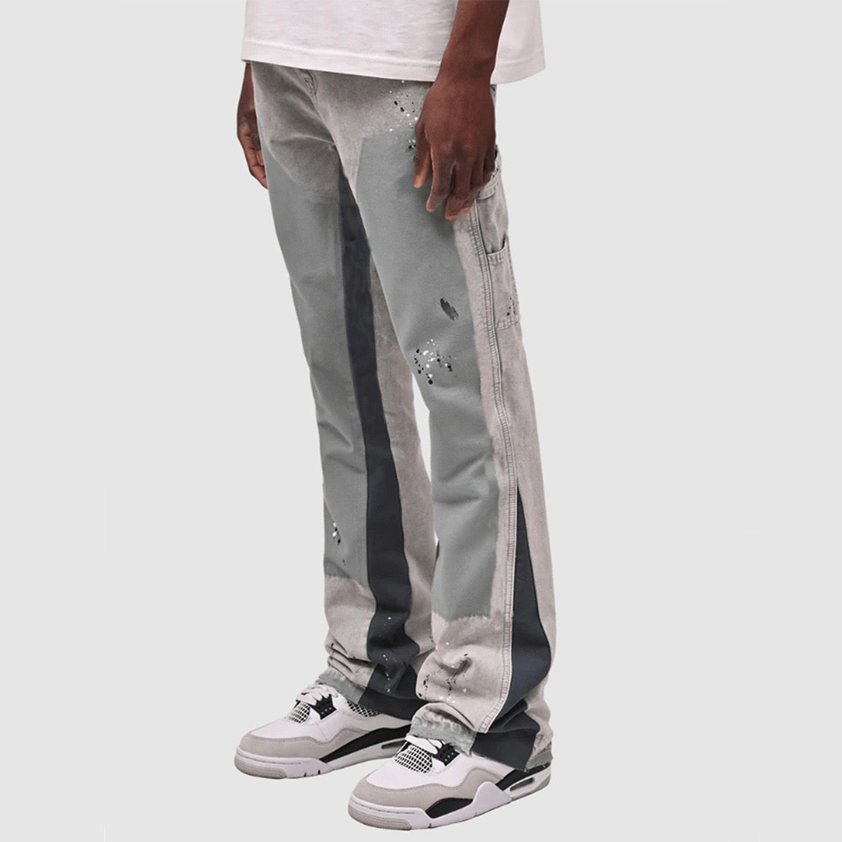 FURMO - viral Flared Jeans