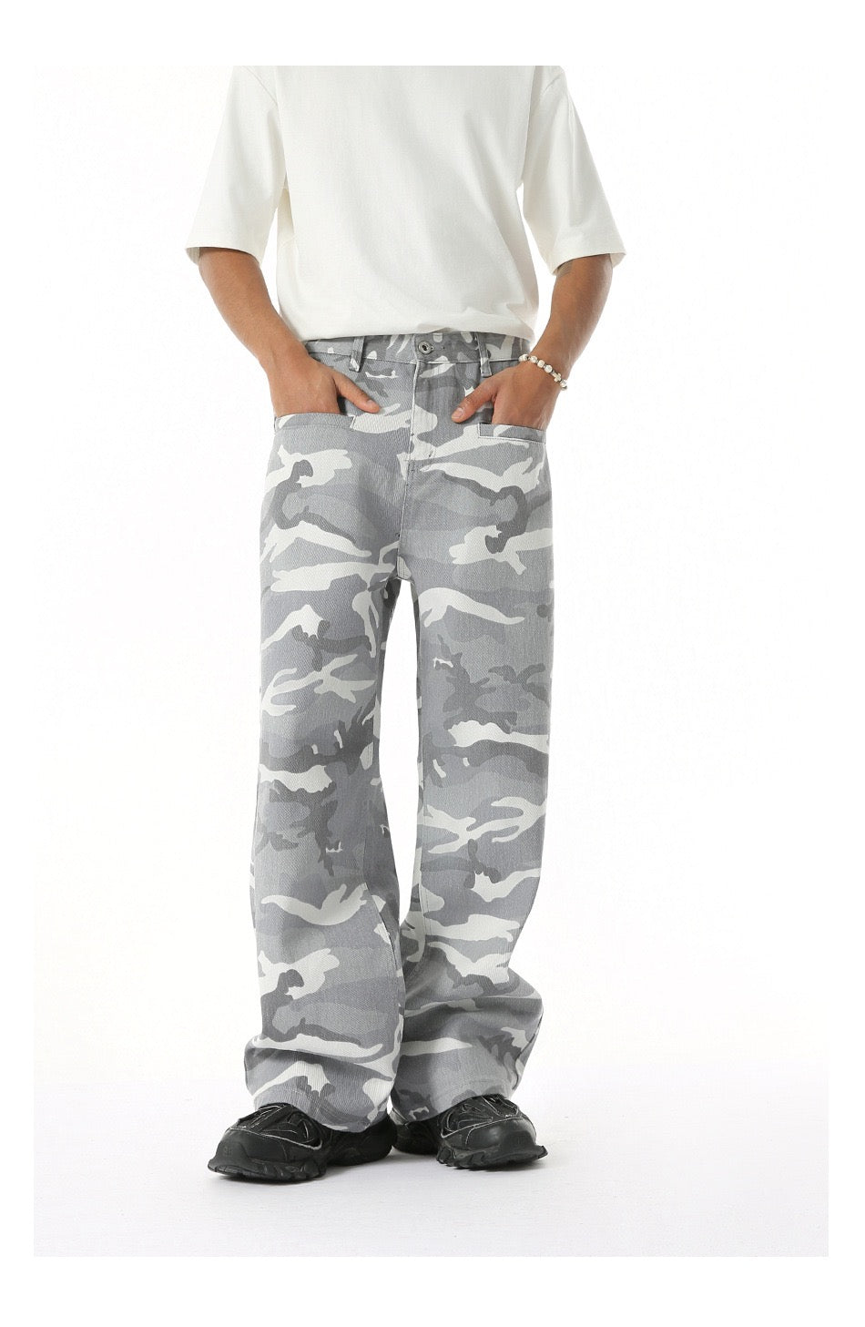 FURMO - Arctic Camo Pants