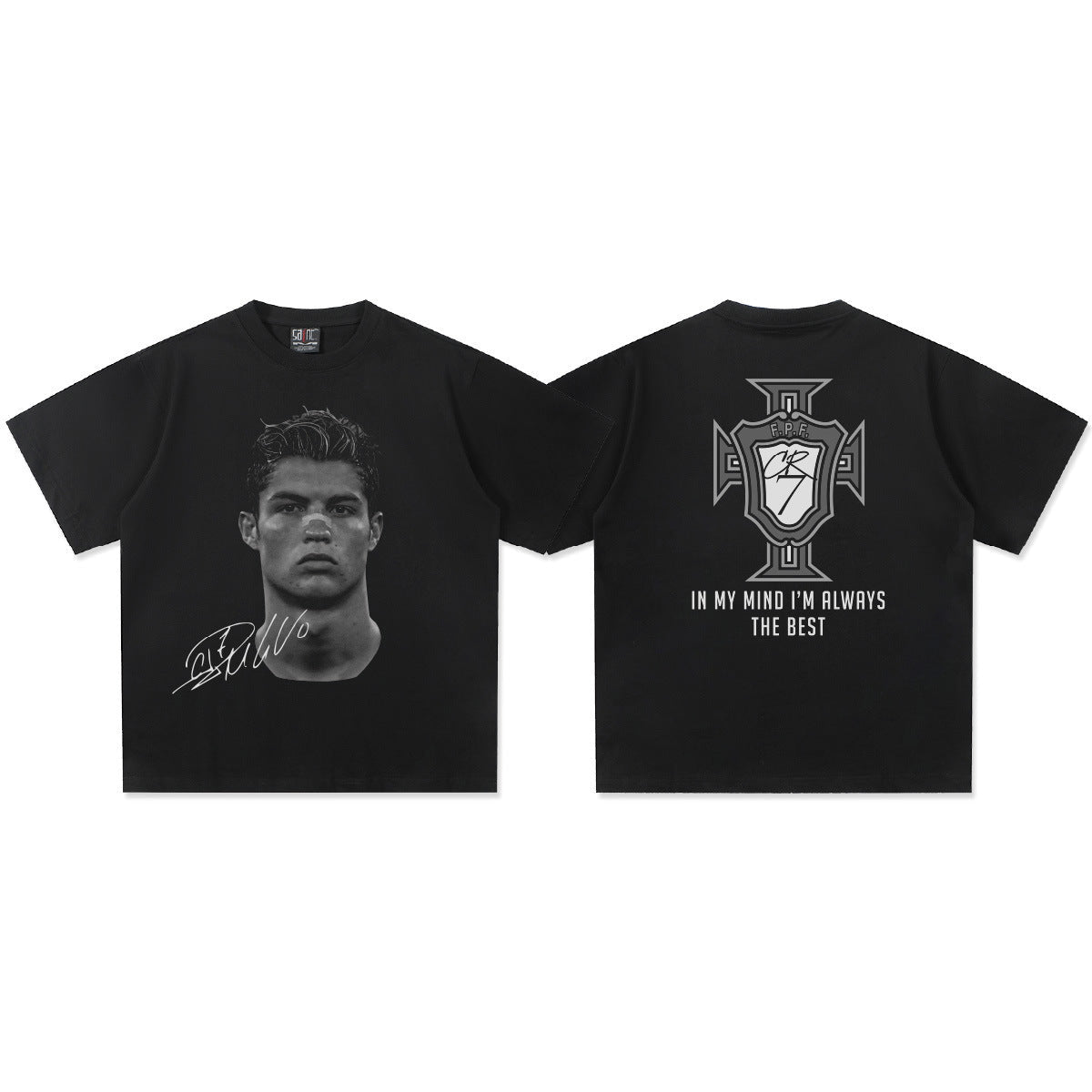 FURMO - GOAT 7. Tee