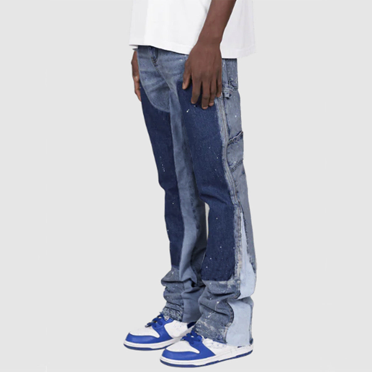 FURMO - viral Flared Jeans