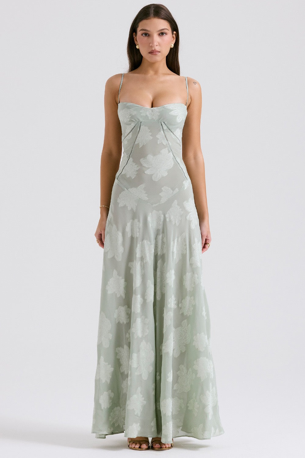 Furmo – Elyna Floral Dress
