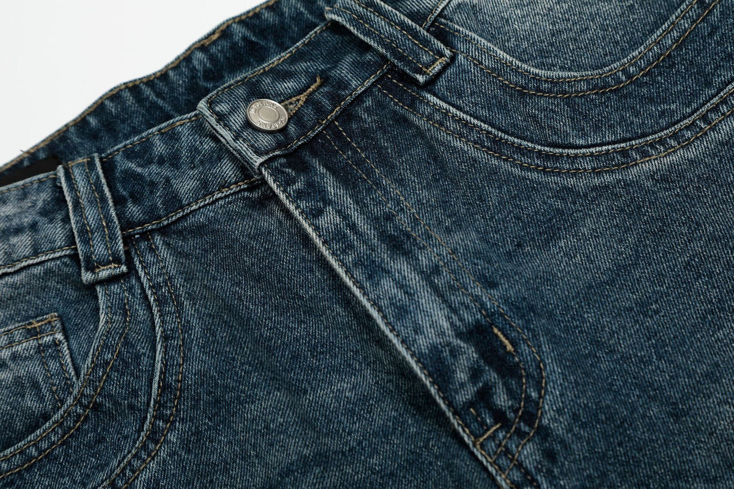 FURMO - Pearl Wide Denim Jorts