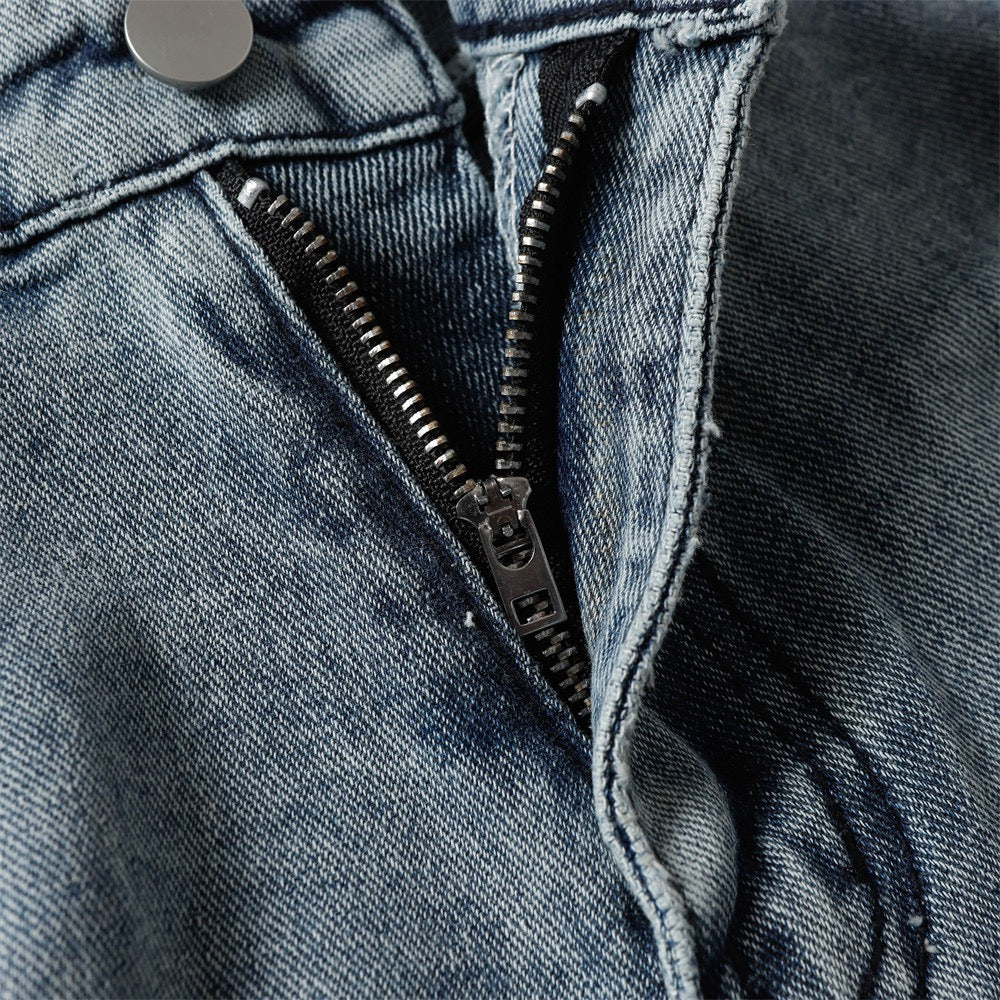 FURMO - Destroyed Cargo Jeans