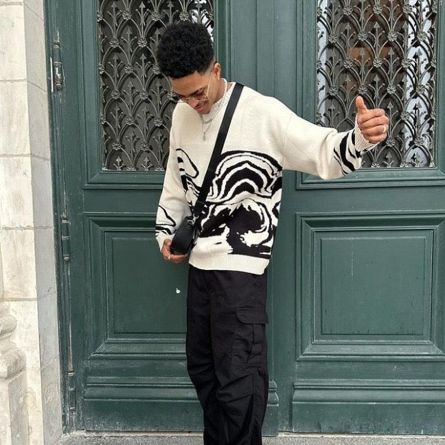 FURMO – Meltdown Skull Knit