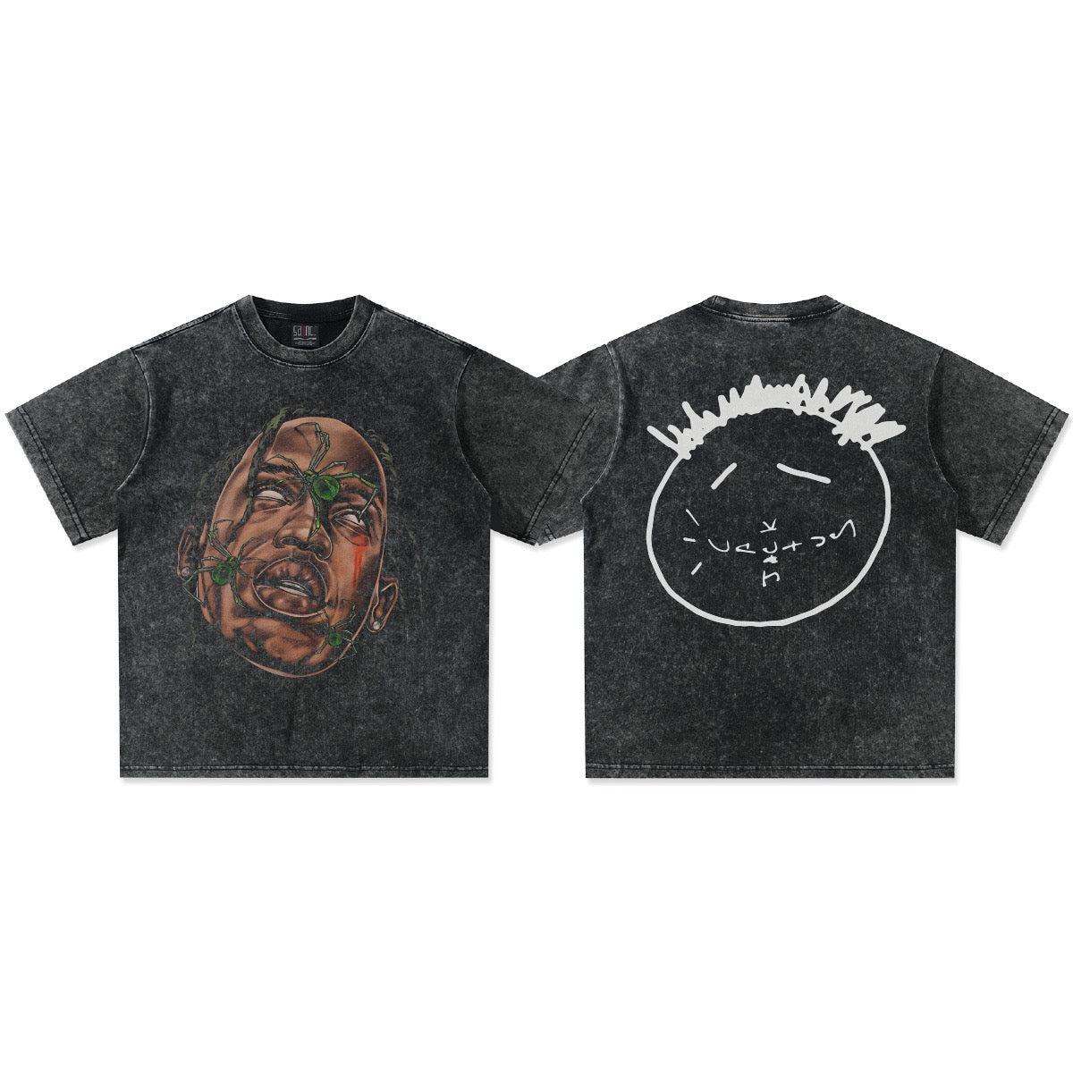 FURMO – CRAWL FACE Tee