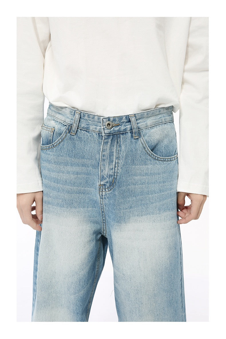 FURMO - Wide Baggy Jeans