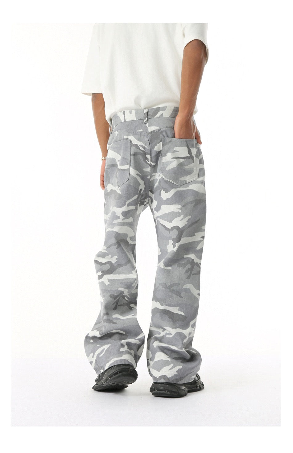 FURMO - Arctic Camo Pants