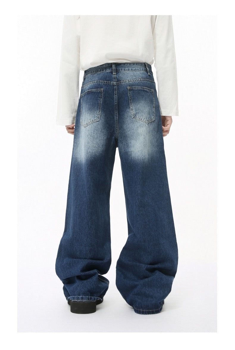 FURMO - Wide Baggy Jeans