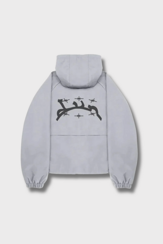 FURMO - “Thorn Star” Y2K Windbreaker