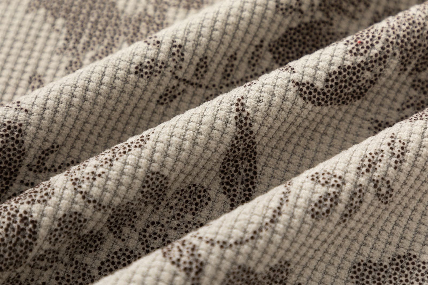 FURMO - Vintage Floral Hemd