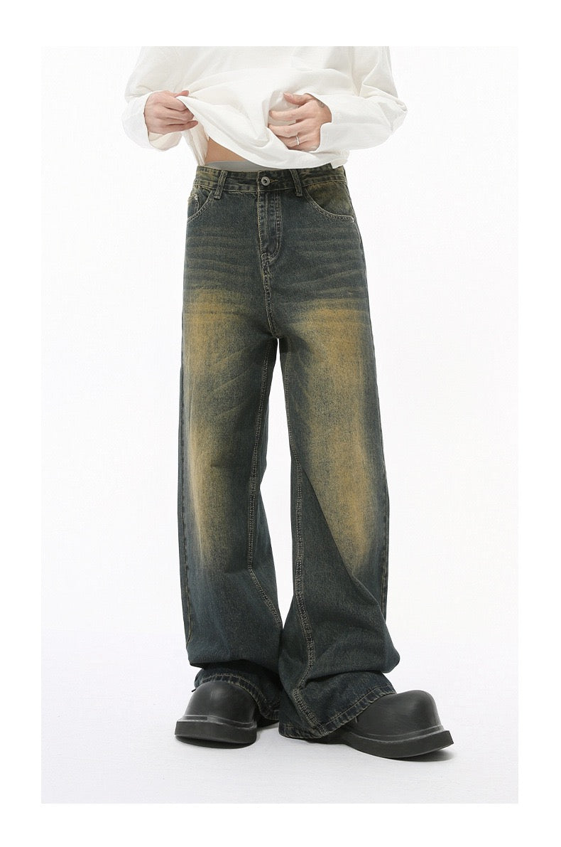 FURMO - Wide Baggy Jeans