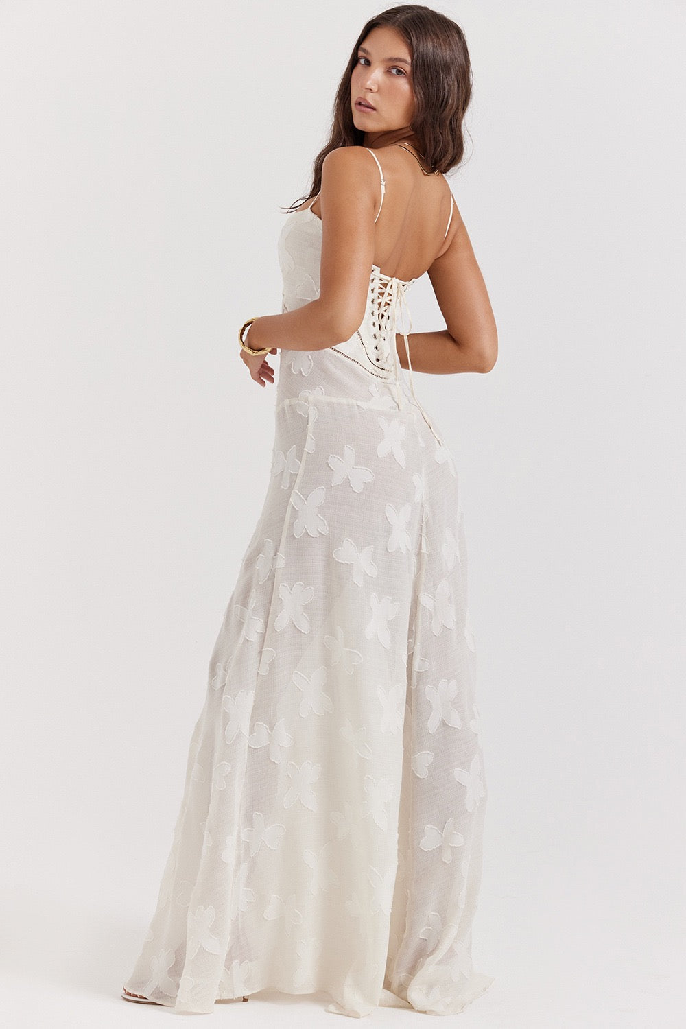 Furmo – Elyna Floral Dress