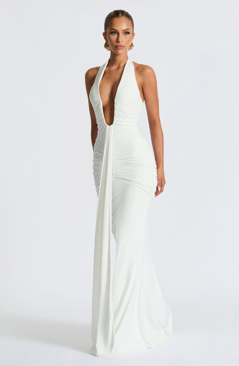 FURMO - Fit & Flare Dress