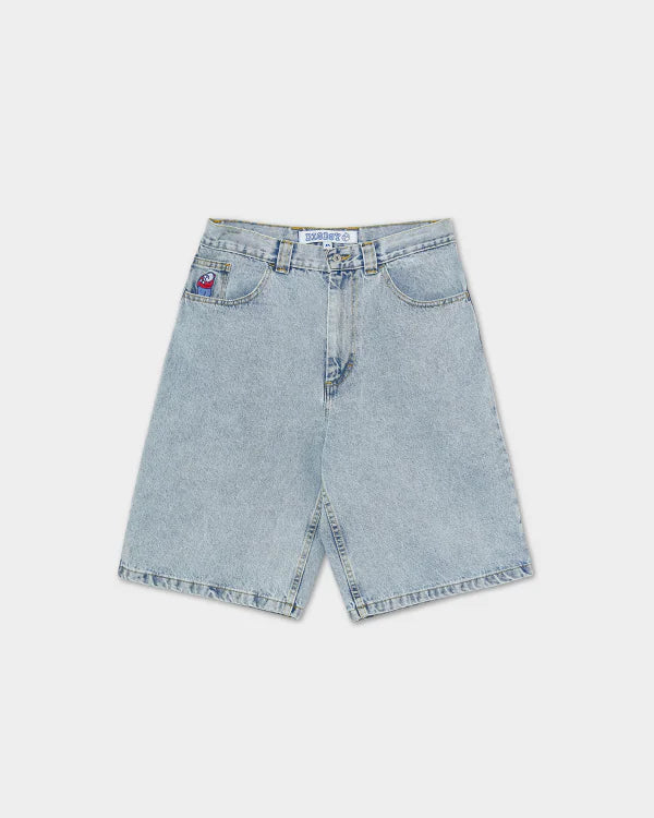 FURMO - Fit Denim Shorts