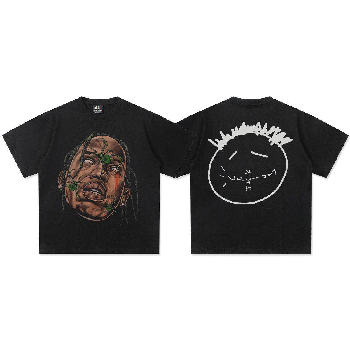 FURMO – CRAWL FACE Tee