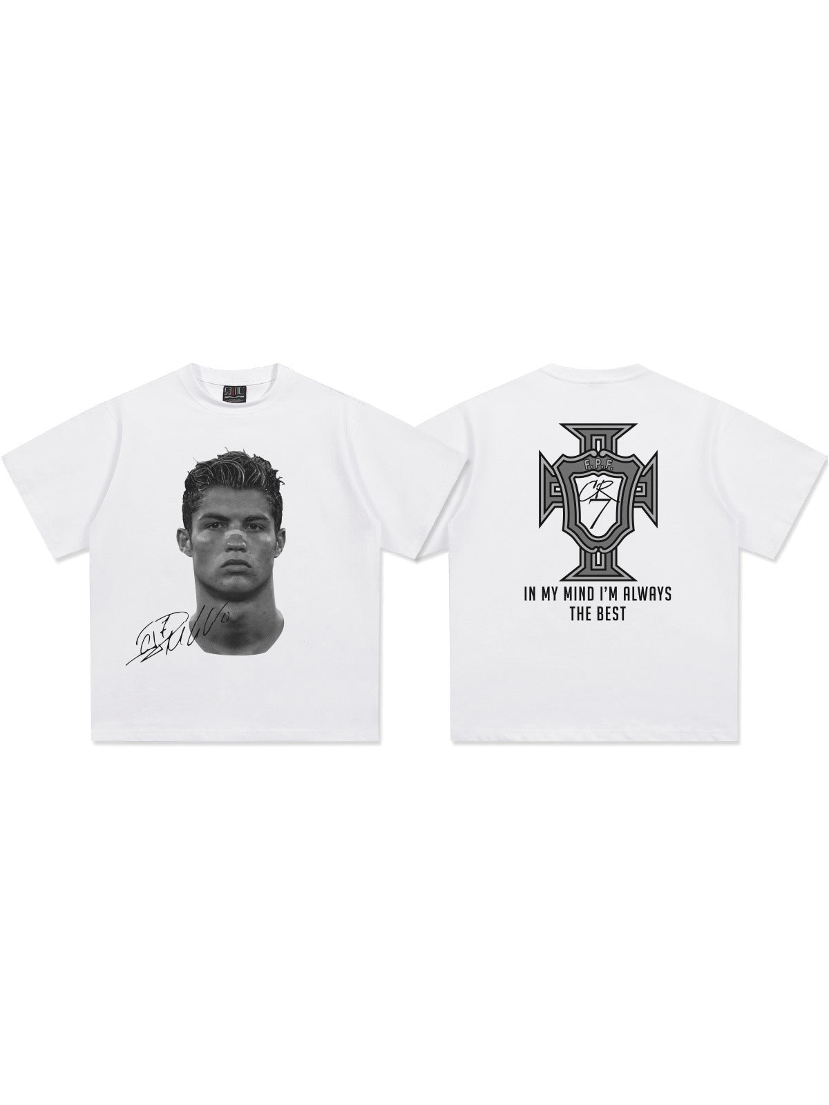 FURMO - GOAT 7. Tee