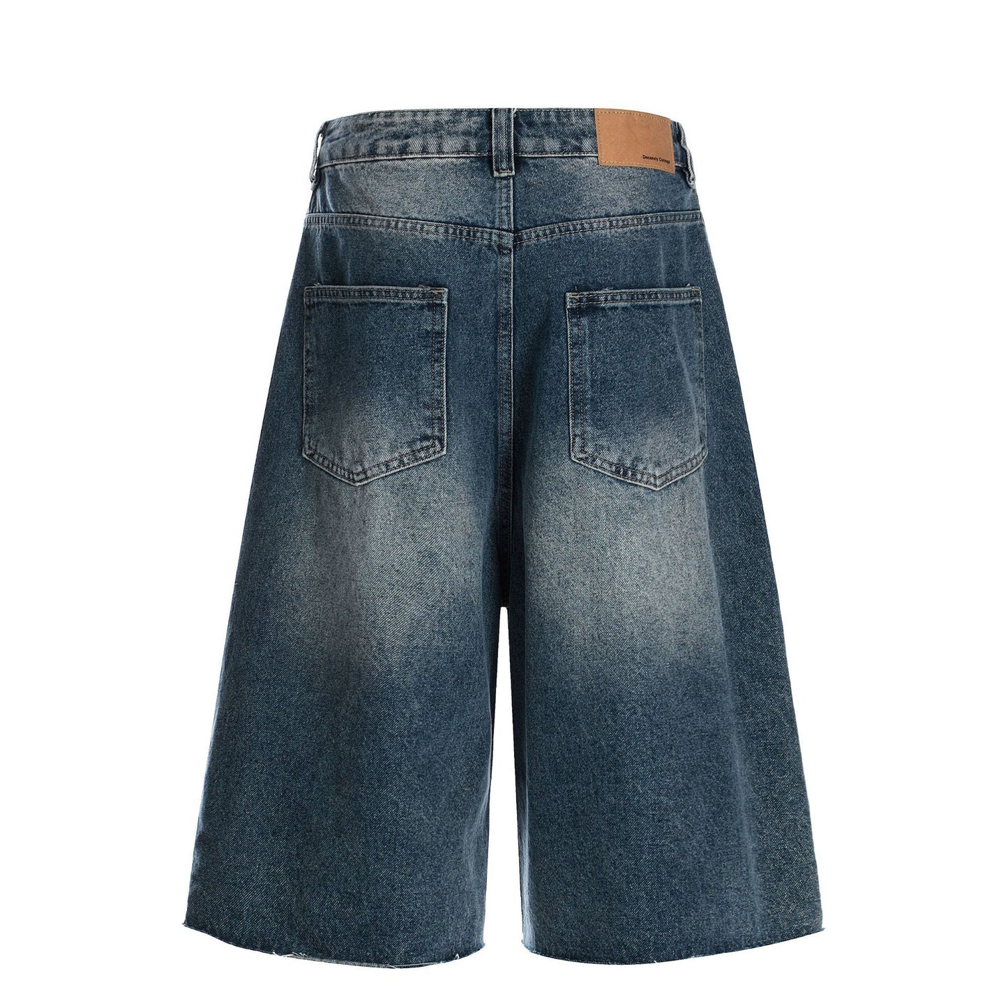 FURMO - Pearl Wide Denim Jorts